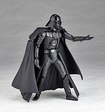 Kaiyodo figure complex 001 Revoltech Star Wars Revo Darth Vader - DREAM Playhouse