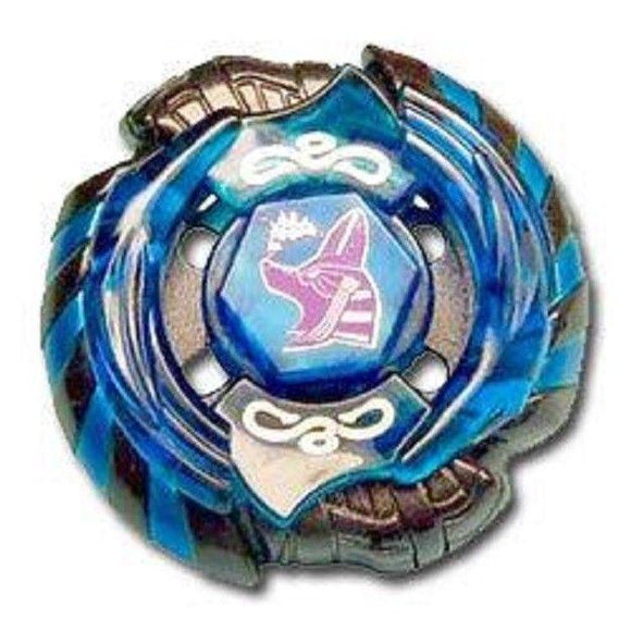 Takara TOMY 2010 Beyblade Metal Fight Fusion Awaken Mercury Anubis 85XF booster - DREAM Playhouse