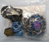 Takara TOMY 2010 Beyblade Metal Fight Fusion Awaken Mercury Anubis 85XF booster - DREAM Playhouse