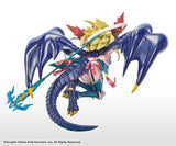 Eikoh Puzzle & Dragons PAD Vol.11 Sonia PVC Figure Endless Blue Dragon Caller - DREAM Playhouse