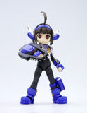 Kotobukiya 1/1 Ichigeki Sacchu!! HoiHoi-san Combat-san Tactical Suit Model Kit - DREAM Playhouse