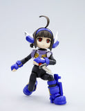 Kotobukiya 1/1 Ichigeki Sacchu!! HoiHoi-san Combat-san Tactical Suit Model Kit - DREAM Playhouse