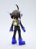 Kotobukiya 1/1 Ichigeki Sacchu!! HoiHoi-san Combat-san Tactical Suit Model Kit - DREAM Playhouse