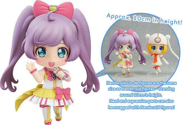 Good Smile Nendoroid Co-De Prism Paradise PriPara SoLaMi Smile
