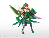 Eikoh Puzzle & Dragons PAD Vol.7 Grace Valkyrie Figure Green Thorn Guardian - DREAM Playhouse