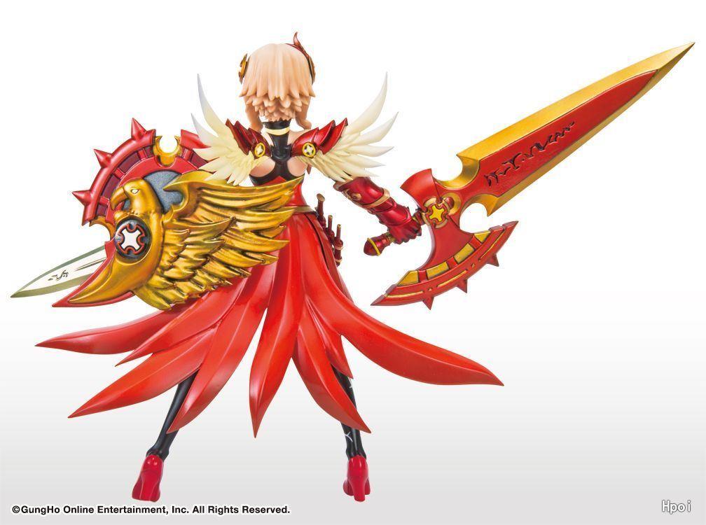 Eikoh Puzzle & Dragons PAD Vol.5 Grace Valkyrie PVC Figure