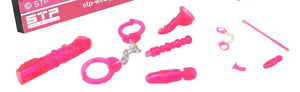 Alphamax Skytube Premium STP Love Toys vol. 1 Pink model kit - DREAM Playhouse