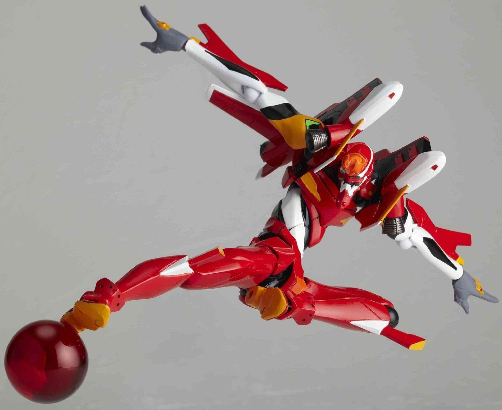 Kaiyodo Revoltech Yamaguchi 102 Neon Genesis Evangelion Evolution
