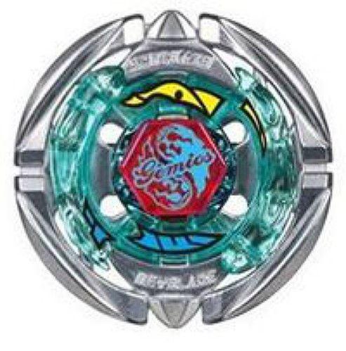 Takara TOMY 2010 Beyblade Metal fight Fusion BB-100 Random