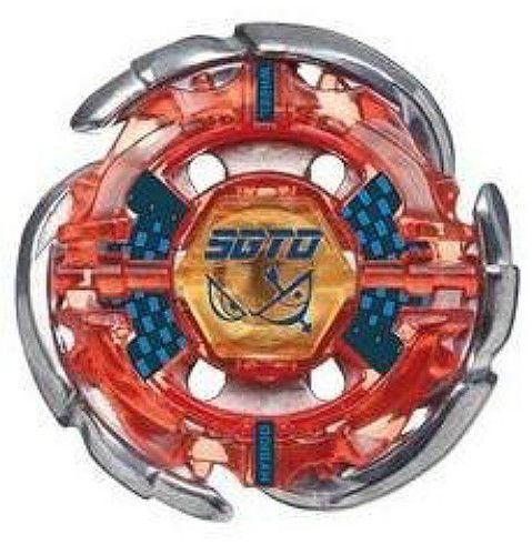 Takara TOMY 2010 Beyblade Metal fight Fusion BB-100 Random