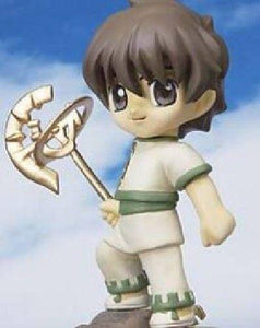 Movic CLAMP in 3-D LAND character collection Trading Figure - DREAM Playhouse
