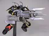 Kaiyodo Revoltech Yamaguchi 074 SP Getter Robo Armageddon Dragon HJ Black ver.