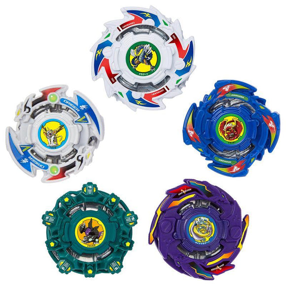 Takara TOMY 2020 Beyblade B-00 Bakuten Shoot Beyblade V Set - DREAM Playhouse