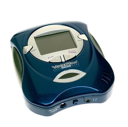 Video Now Color Hasbro Video Now Color Personal Video Player (Metallic Blue) – DREAM ...