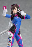 Max Factory figma 408 Overwatch D.Va - DREAM Playhouse
