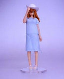 Aizu Ikki Tousen Sonsaku Hakufu causal wear 1/7 cold cast figure sky blue ver.-DREAM Playhouse