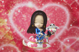 Bandai Chibi arts One Piece Boa Hancock with Salome PVC Figure - DREAM Playhouse