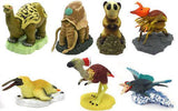 E-revolution Japan Nelvana The future is wild Animal Trading figure - DREAM Playhouse