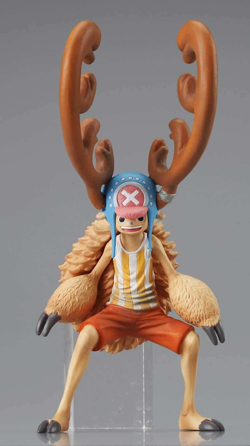 Bandai One Piece Super Styling Great Decisive Battle Trading