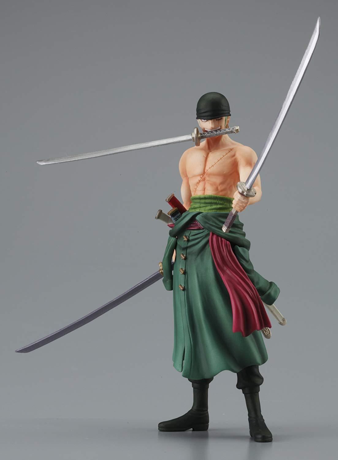 Bandai One Piece Super Styling Great Decisive Battle Trading