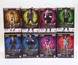 Bandai One Piece Super Styling Suit & Dress Style Wanted Trading figure - DREAM Playhouse