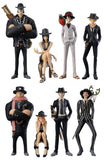 Bandai One Piece Super Styling Suit & Dress Style Wanted Trading figure - DREAM Playhouse