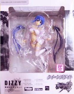 Hobby Japan Kotobukiya Queen's Gate Guilty Gear XX Dizzy 2P color