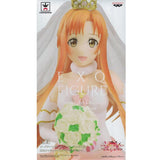 Banpresto EXQ Sword Art Online SAO Code Register Asuna Yuuki Wedding PVC figure - DREAM Playhouse