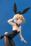 Aquamarine Strike Witches Erica Hartmann Bunny style 1/8 PVC figure - DREAM Playhouse