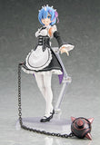 Max Factory figma 346 Re:ZERO Starting Life in Another World REM - DREAM Playhouse