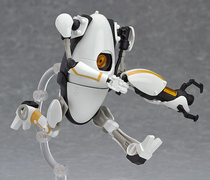 ねんどろいど Portal Atlas & P-Body 2体セット