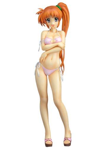 Good Smile Company Magical Girl Lyrical Nanoha Striker S Takamachi Nanoha bikini Ver. 1/4 PVC figure-DREAM Playhouse
