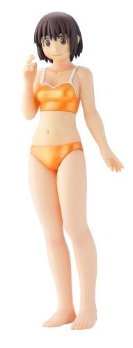 Organic Kaiyodo Yotsuba&! Ayase Fuka Swim Wear Ver. PVC figure - DREAM Playhouse