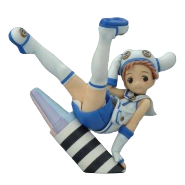 Yamato Arcadia Creator's Labo #011 YUG Kureyon Crayon girl PVC