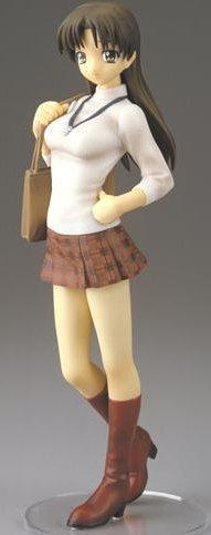 Kotobukiya To Heart Tomoko Hoshina 1/8 PVC figure-DREAM Playhouse