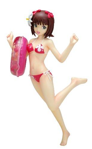 Wave Beach Queens Idol Master XENOGLOSSIA Amami Haruka 1/10 PVC figure-DREAM Playhouse