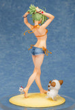 Aquamarine Amanchu! Hikari Kohinata Swimsuit Style 1/8 figure (Pre-order)-DREAM Playhouse