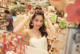 Aries Summer walk in Okinawa Taiwan beauty idol Video game host Photo Album 2018-DREAM Playhouse