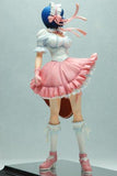 Orchid Seed Ikki Tousen Ryomou Shimei Amarori Pink Lolita ver. 1/7 PVC figure-DREAM Playhouse