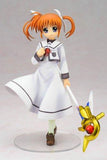 Alter Magical Girl Lyrical Nanoha Takamachi Nanoha School Uniform Ver. 1/7 PVC figure-DREAM Playhouse