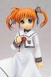 Alter Magical Girl Lyrical Nanoha Takamachi Nanoha School Uniform Ver. 1/7 PVC figure-DREAM Playhouse