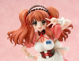 Max Factory The Melancholy of Haruhi Suzumiya Asahina Mikuru Maid Ver. 1/8 PVC figure-DREAM Playhouse