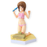Wave Beach Queens Girls und Panzer Miho Nishizumi 1/10 PVC figure Dengeki limited-DREAM Playhouse