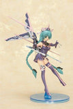 Orchid Seed Megami Swimsuit Mecha Nurse Girl Nana Dark Berry Mint Ver. 1/8 PVC figure - DREAM Playhouse