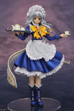 Griffon Enterprises Touhou Project Izayoi Sakuya Kourindou ver. 1/8 PVC figure - DREAM Playhouse