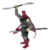 Playmates Tmnt 2003 Teenage Mutant Ninja Turtles Foot Elite Guard Action Figure - Action Figure
