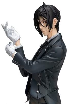 BLACK BUTLER BOOK OF CIRCUS SEBASTIAN MICHAELIS store ARTFX