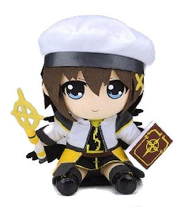 Gift Nendoroid Plushie Magical Girl Lyrical Nanoha Yagami Hayate Stuffed toy-DREAM Playhouse