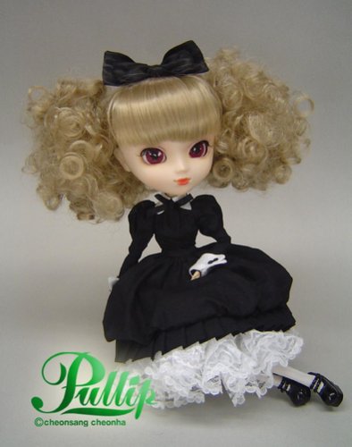 Pullip STICA F-564 - Jun Planning - Scellée (MISB Pullip STICA F-564 - Jun Planning - Scellée (MISB