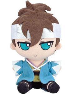 Gift Nendoroid Plushie Hakuoki Heisuke Todo Heisuke Toudou Stuffed toy-DREAM Playhouse